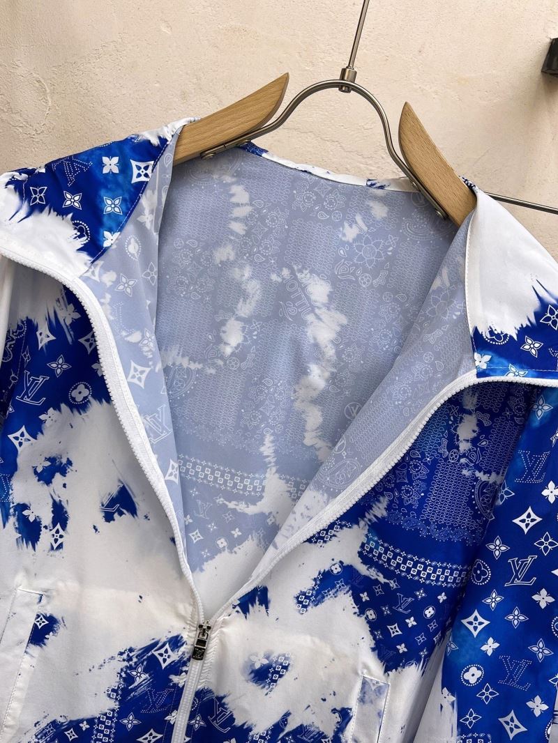 Louis Vuitton Sunscreen Jacket